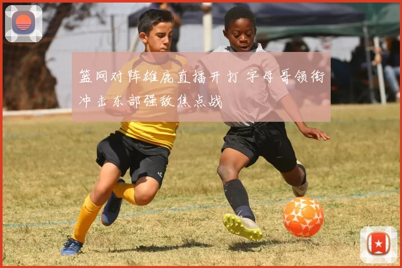 篮网对阵雄鹿直播开打 字母哥领衔冲击东部强敌焦点战