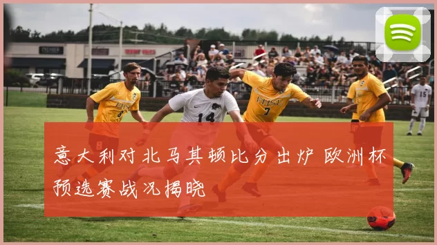 意大利对北马其顿比分出炉 欧洲杯预选赛战况揭晓